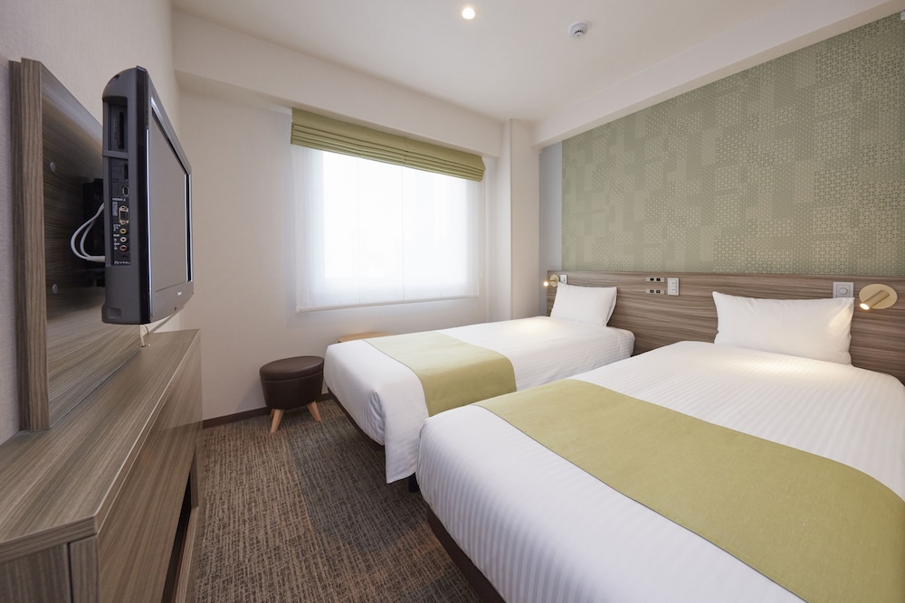 ROOM, TWIN BEDS, ANNEX