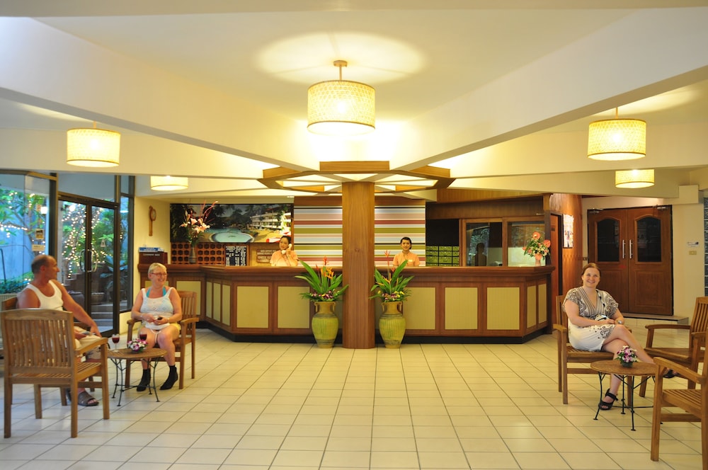 Patong Lodge Hotel 50/59