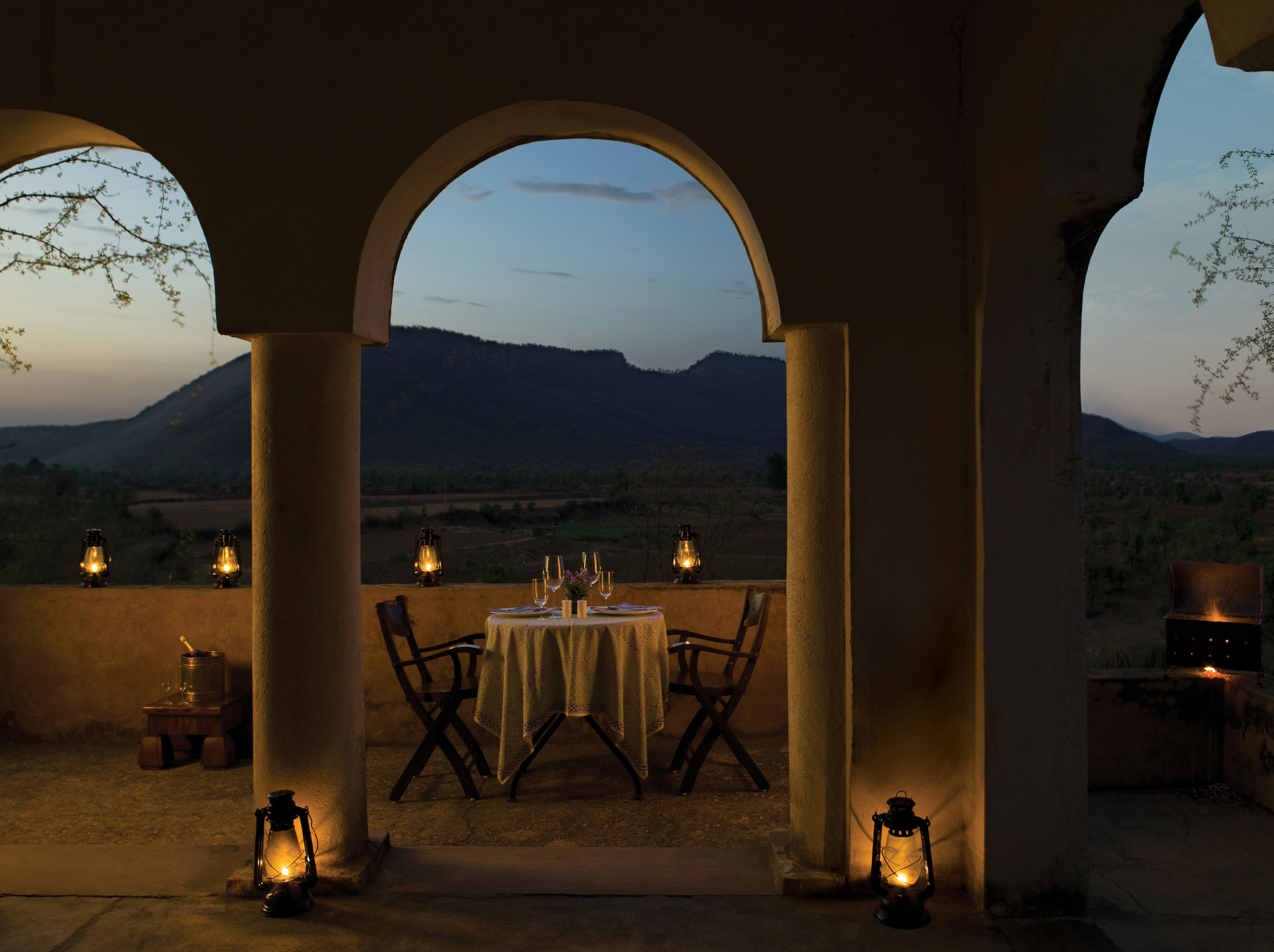 The Maharaja’s Lodge, Ranthambore 45/54