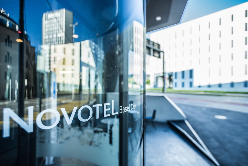 Novotel Basel City 66/75