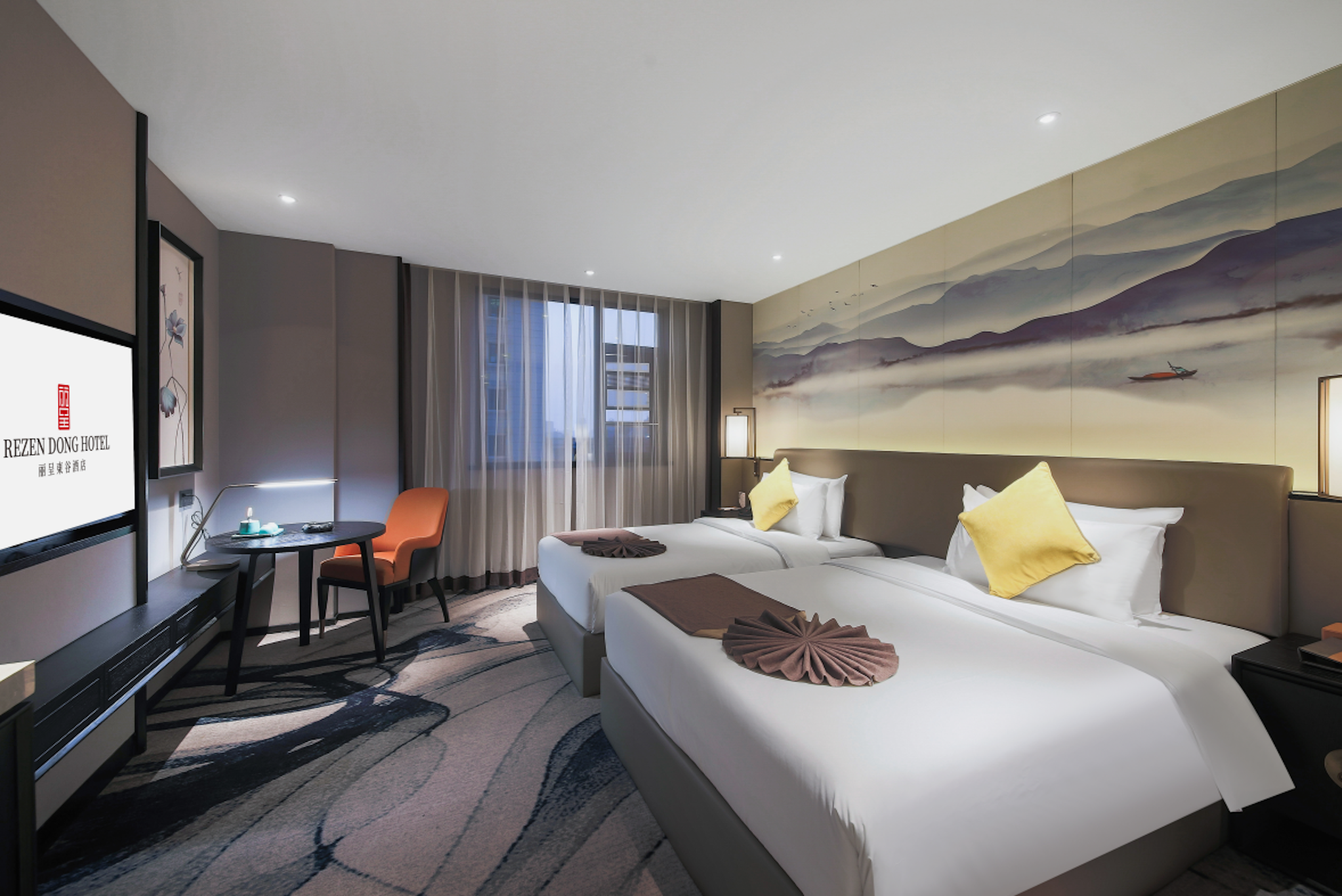 Rezen Dong Hotel Chengdu Tianfu Plaza Store 10/59
