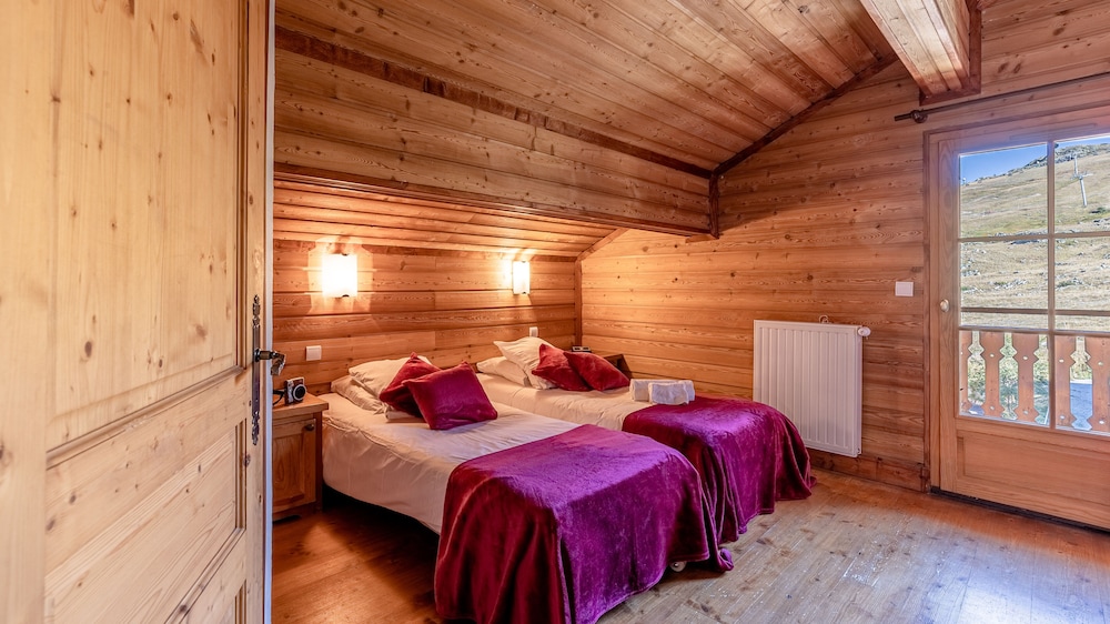 LES CHALETS DE L ALTIPORT 11/50