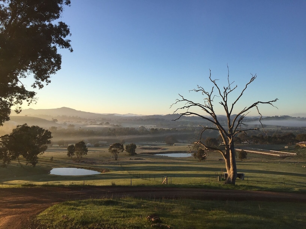 Burnt Creek Cottages Mansfield 28/50