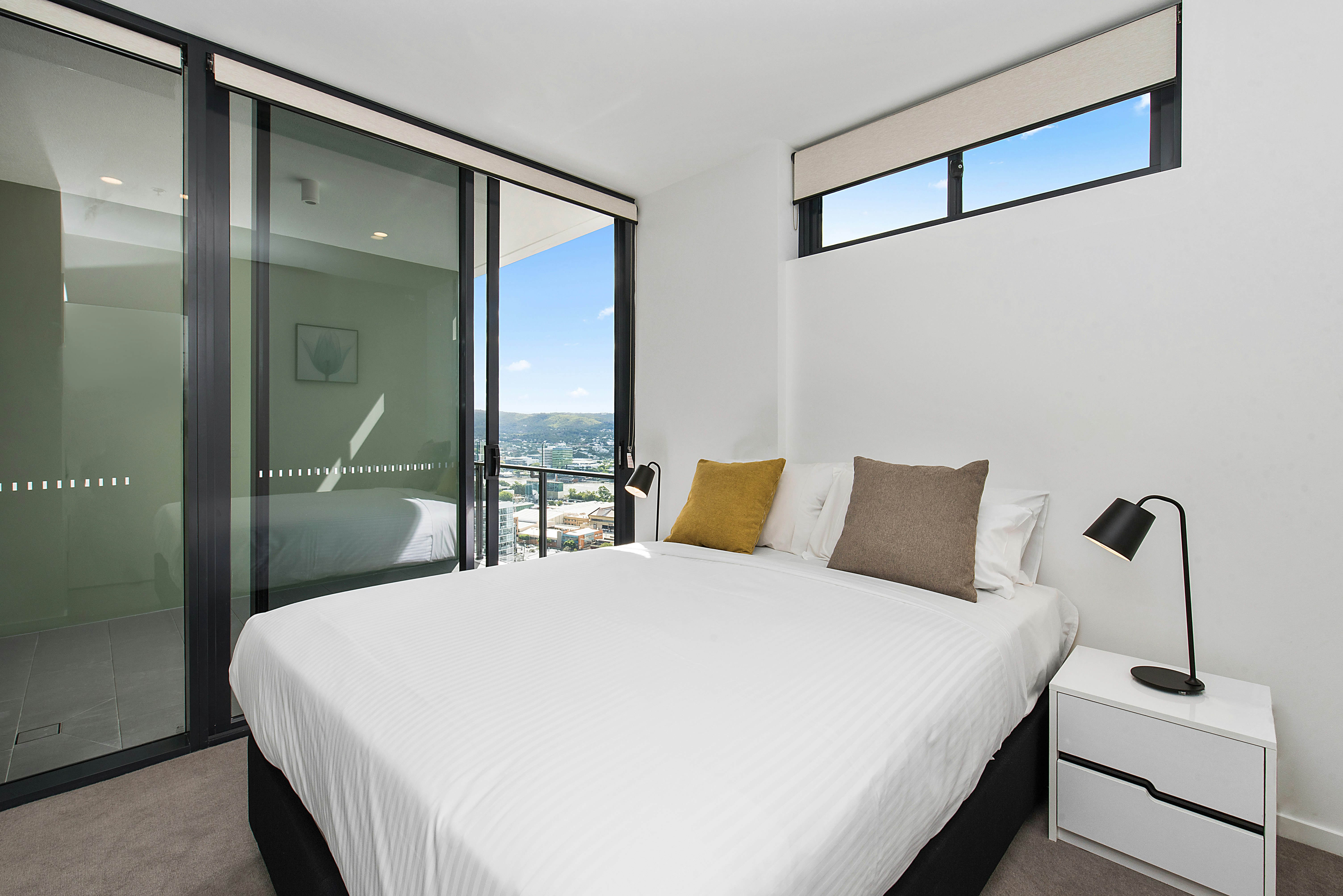 3 Bedrooms, Apartment, City View, 2 Bathrooms