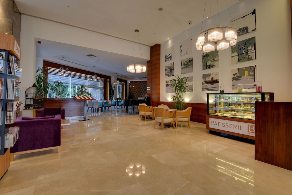 Lobby at Baia Hotel Bursa, BURSA