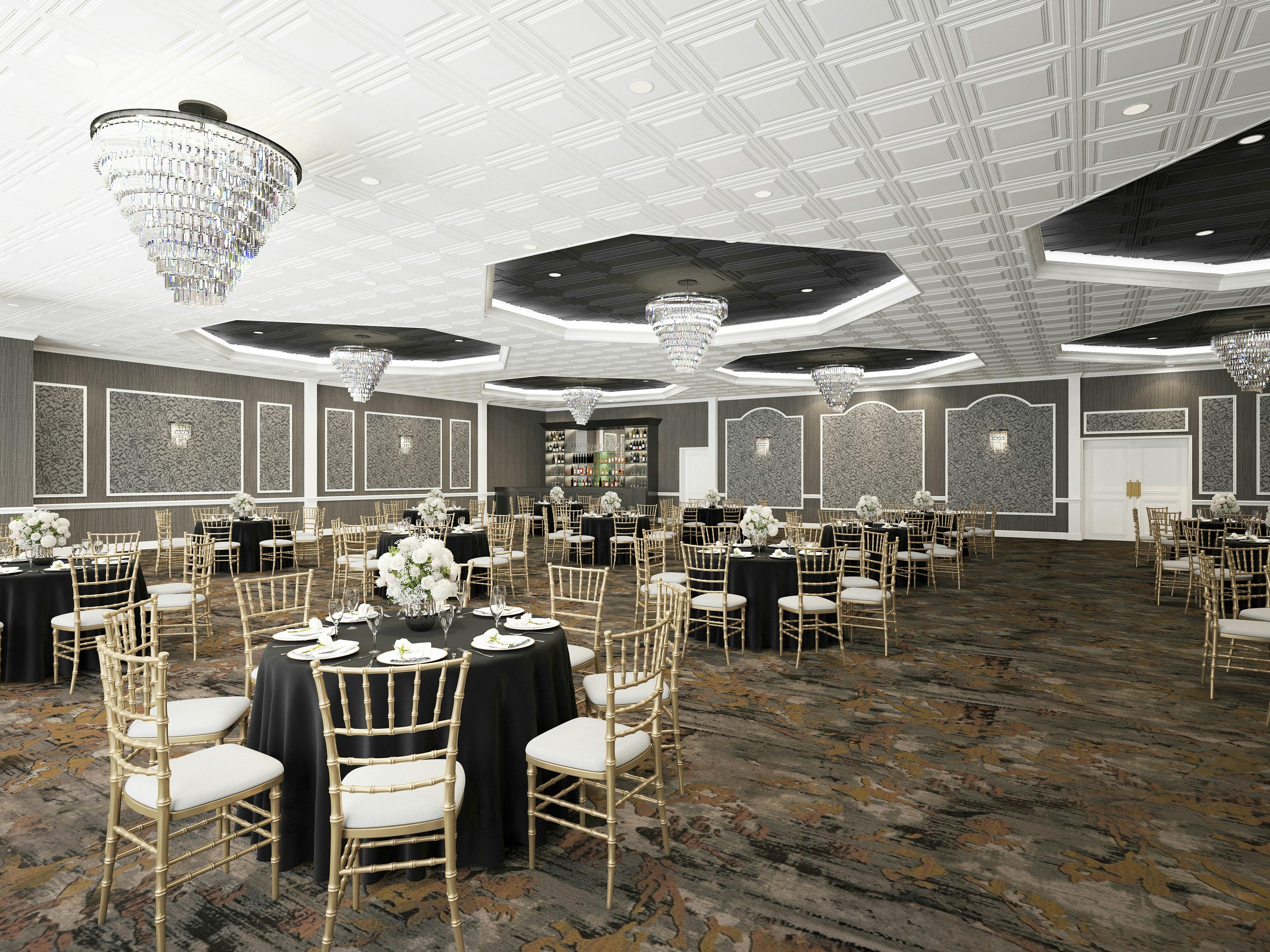 DoubleTree by Hilton Poughkeepsie Convention Center 12/21