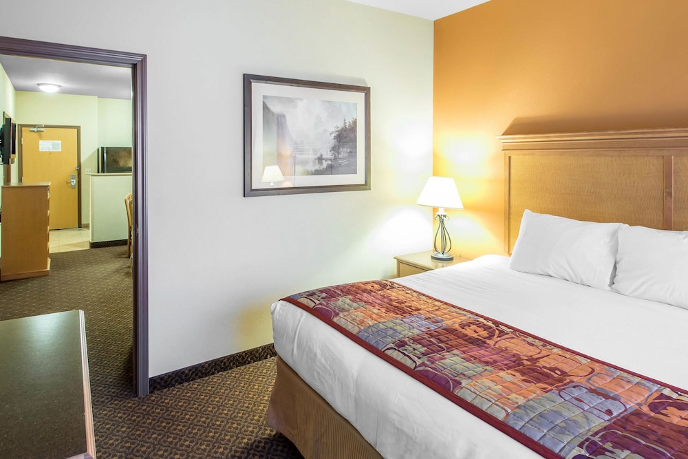 Comfort Inn & Suites Glenwood Springs On The River 14/27