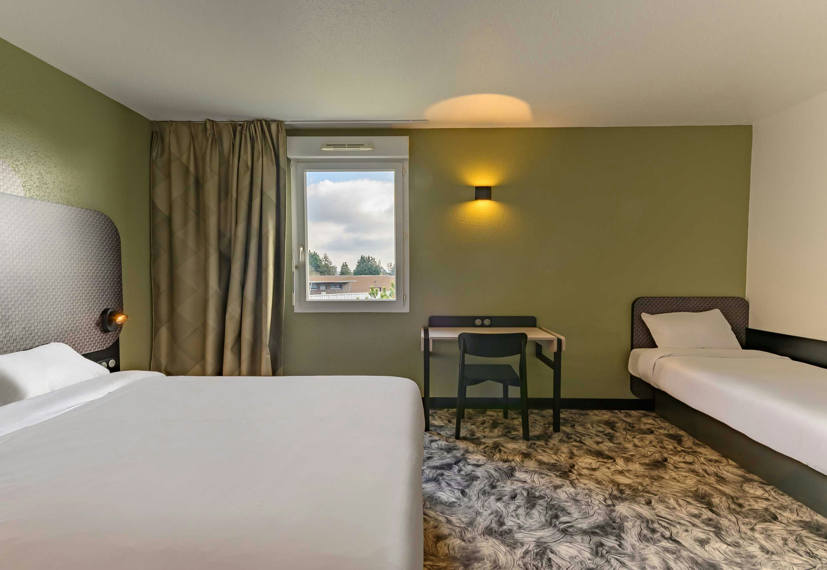B&B HOTEL Compiegne Thourotte 9/30