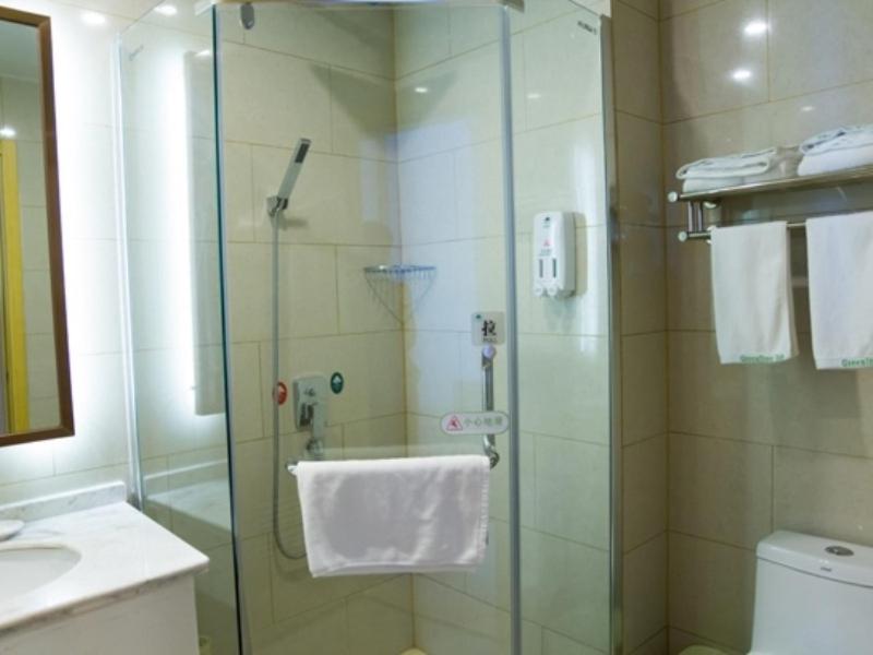 Greentree Inn Bozhou Lixin District Huishang Market 37/43