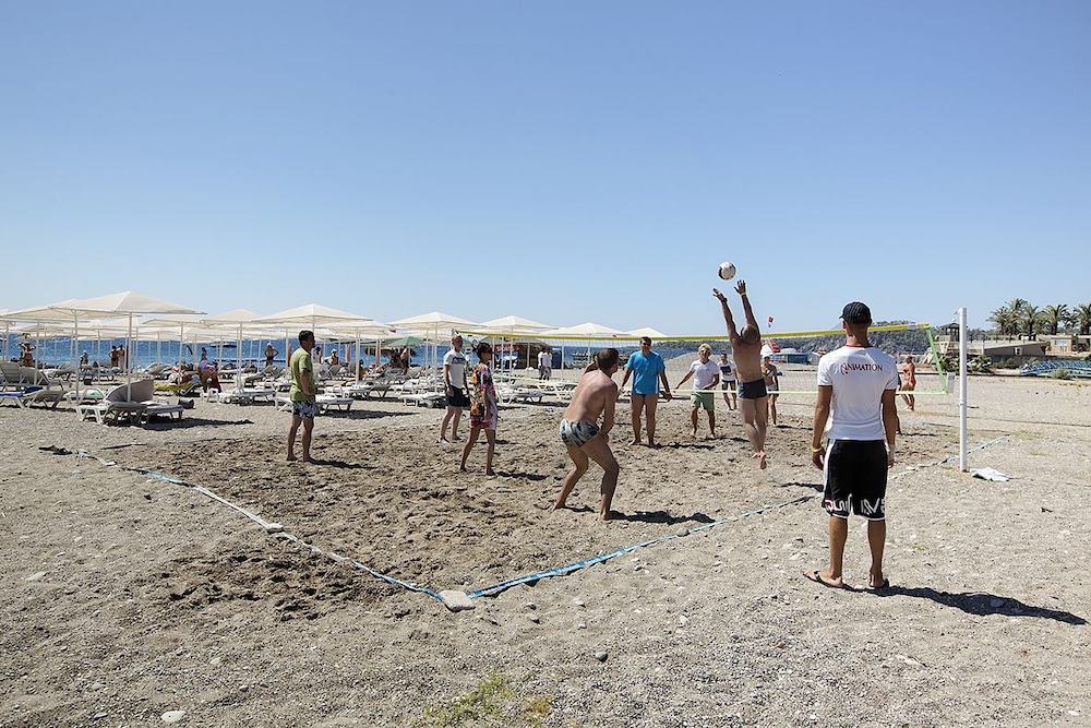 Fun Sun Smart Lurea Beach 48/50