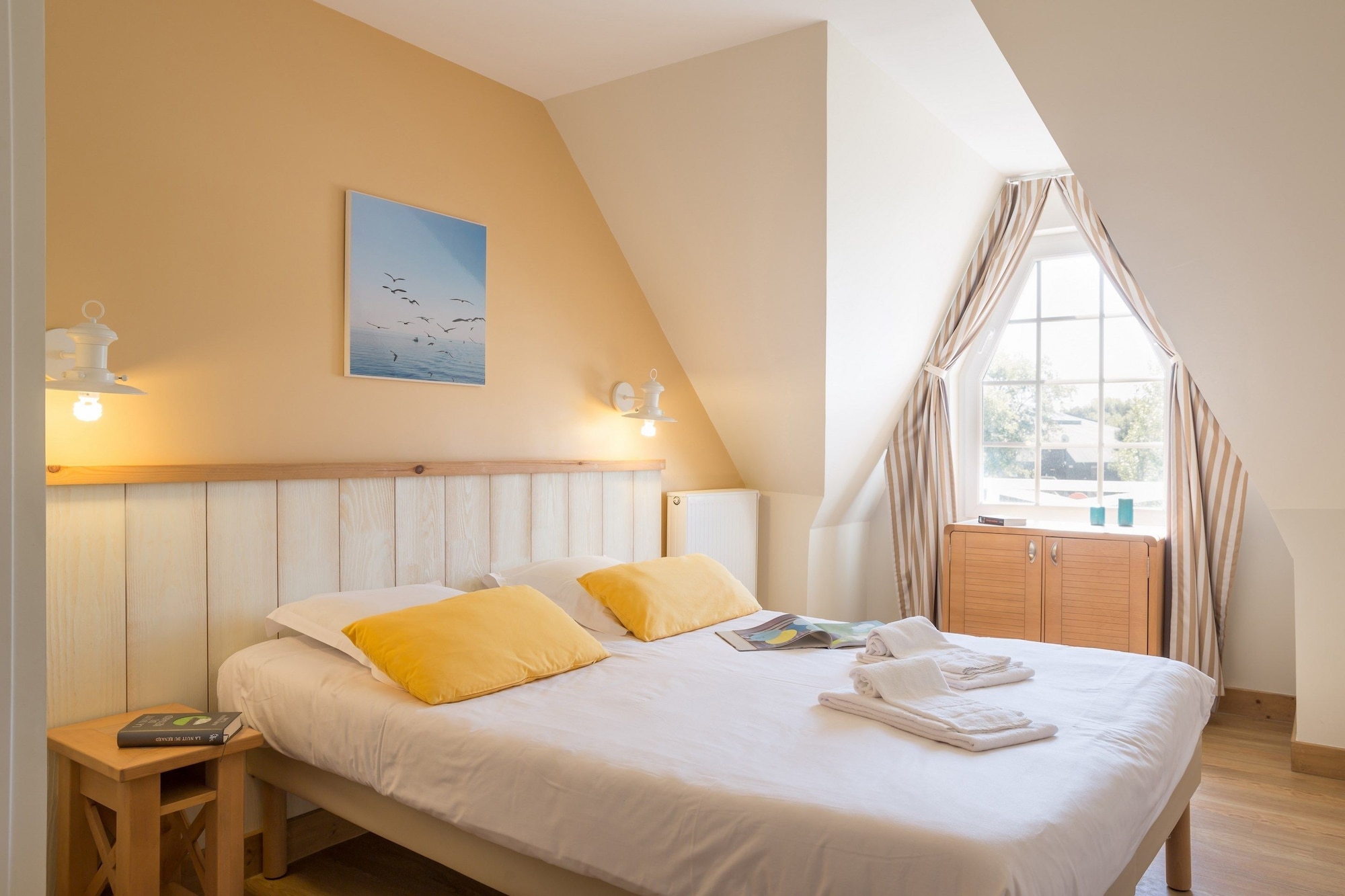 1 Bedroom, Apartment, Terrace