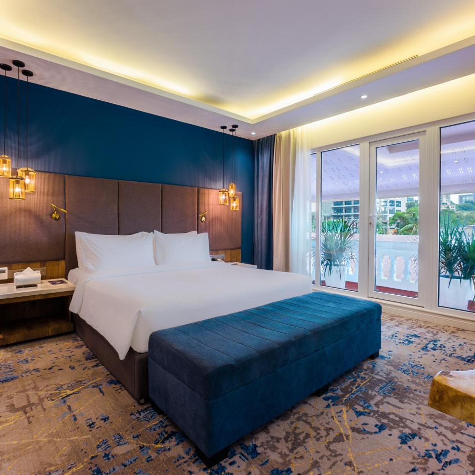 Suite, Double Bed, Beach Front