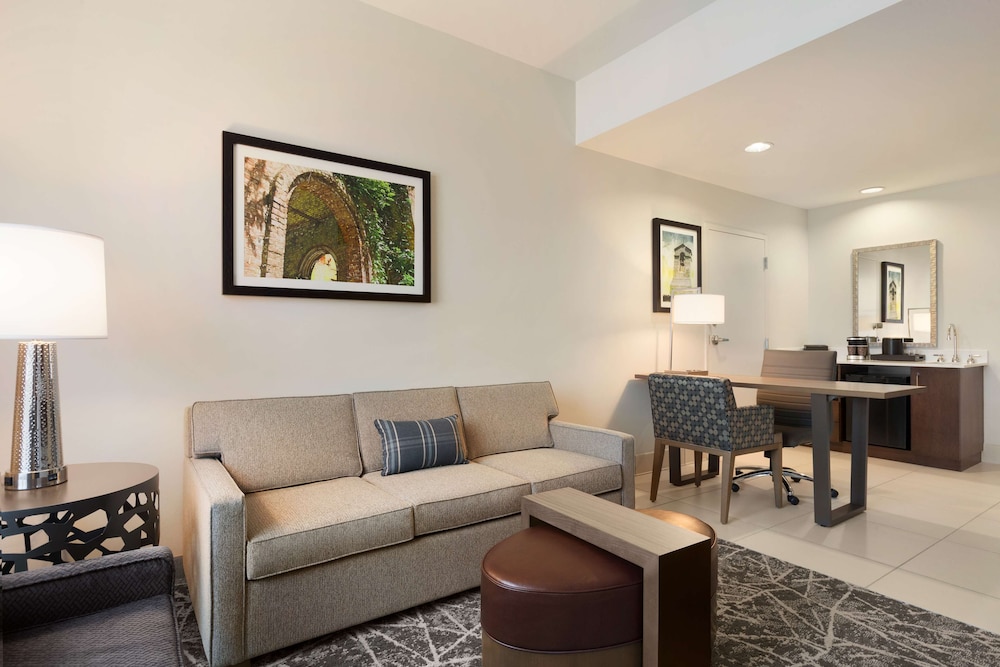 Embassy Suites By Hilton San Antonio Brooks Hotel & Spa 46/67