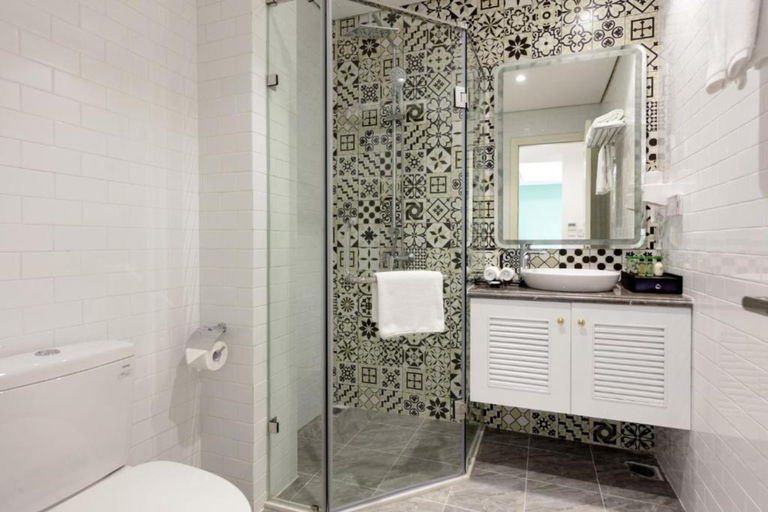غرفة بريميوم بسرير مزدوج، Minasi HanoiOi Hotel 3/3