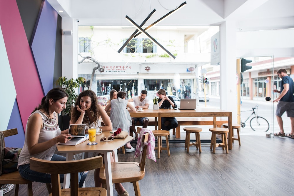 Cocoon City Hostel 37/50