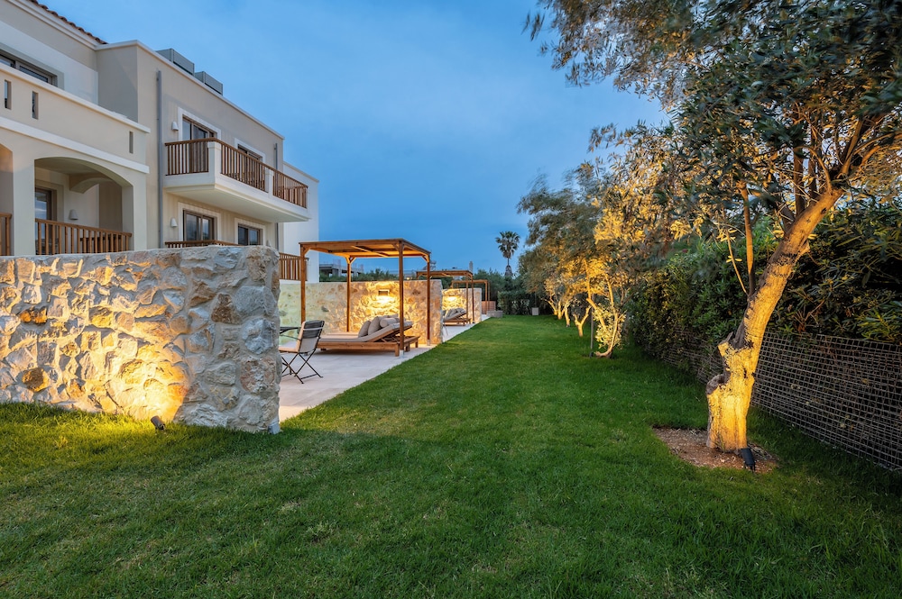 Aegean Houses 118/121