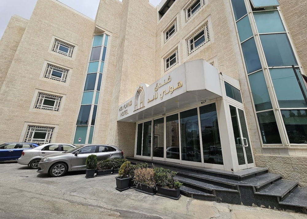 Holyland Hotel Amman 53/58