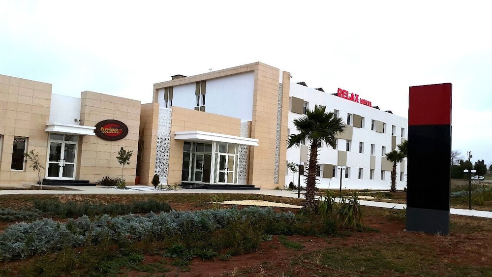 Relax Hotel Oujda 27/31