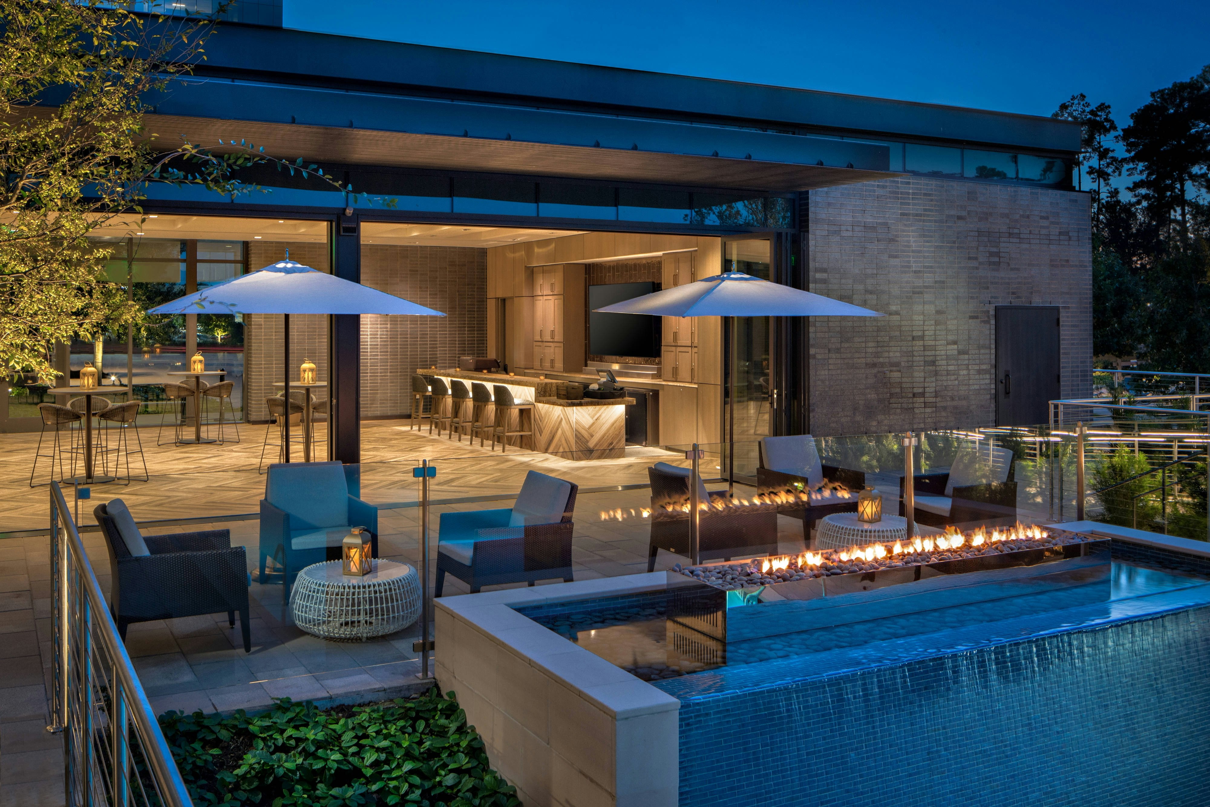 Houston Cityplace Marriott At Springwoods Village 43/65