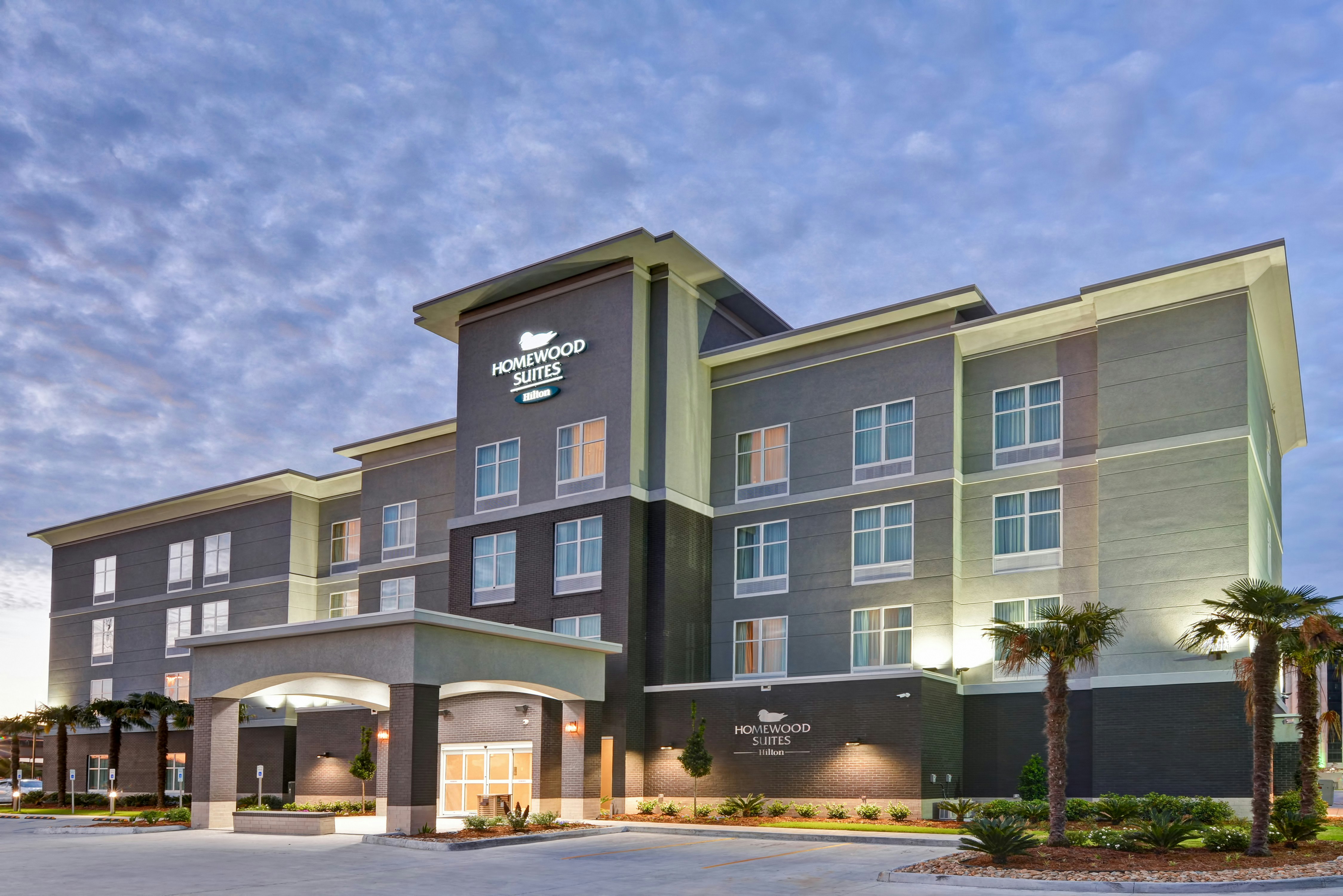 Homewood Suites By Hilton West Bank Gretna 2/47