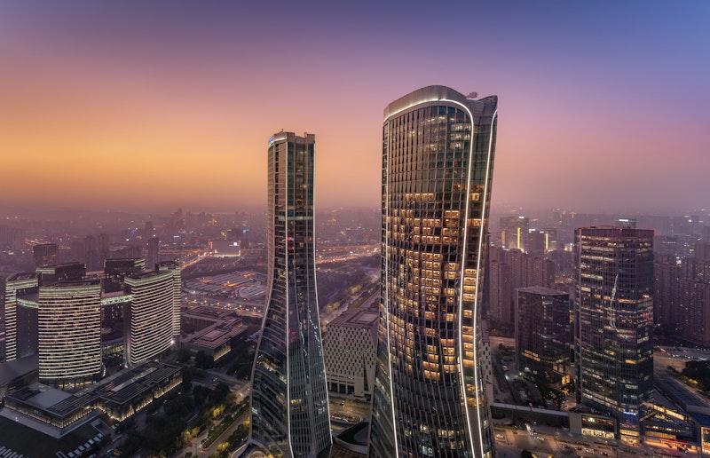 Conrad Hangzhou 55/58