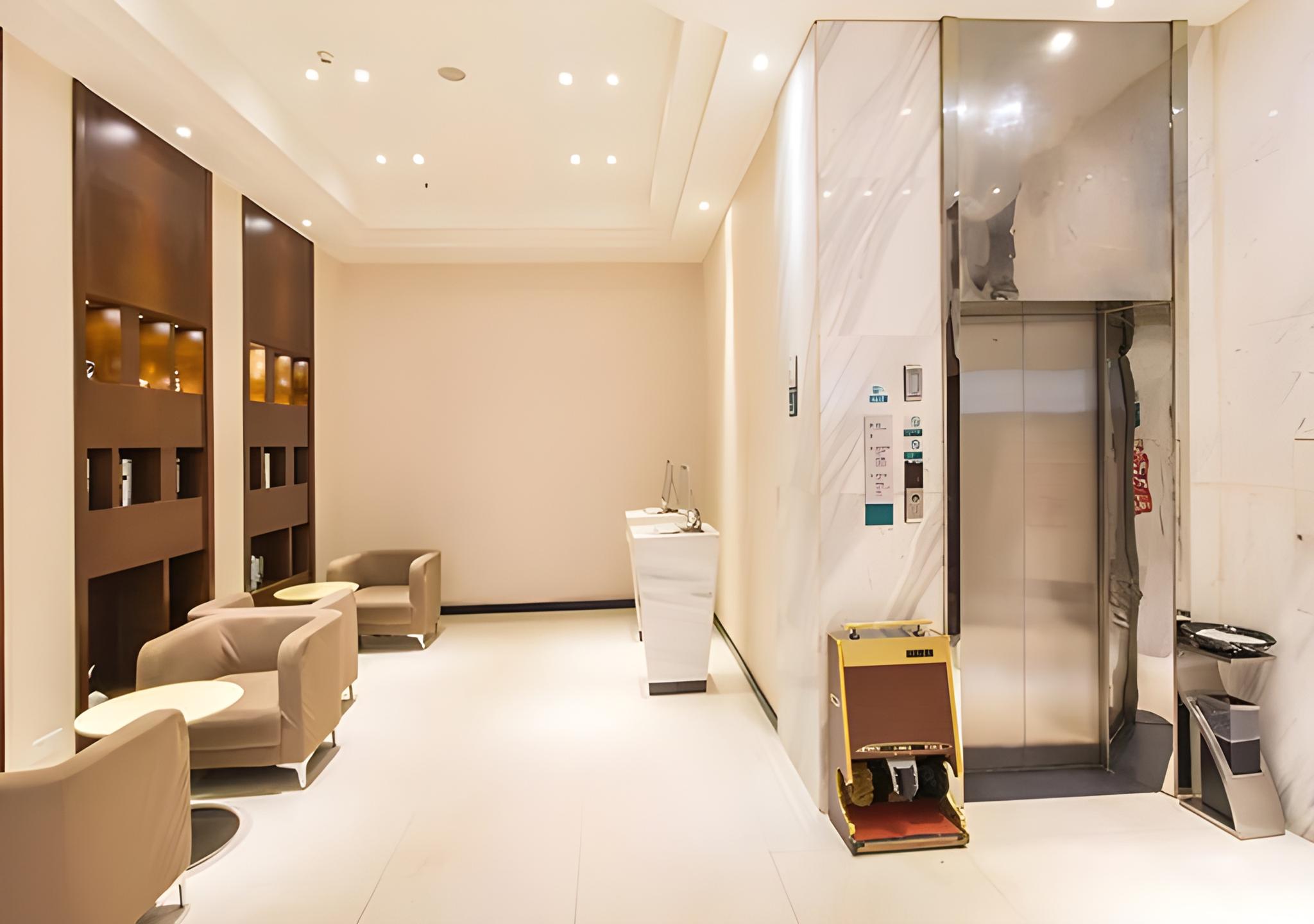 City Comfort Inn Nanning Jiangnan Bus Station Branch 38/50