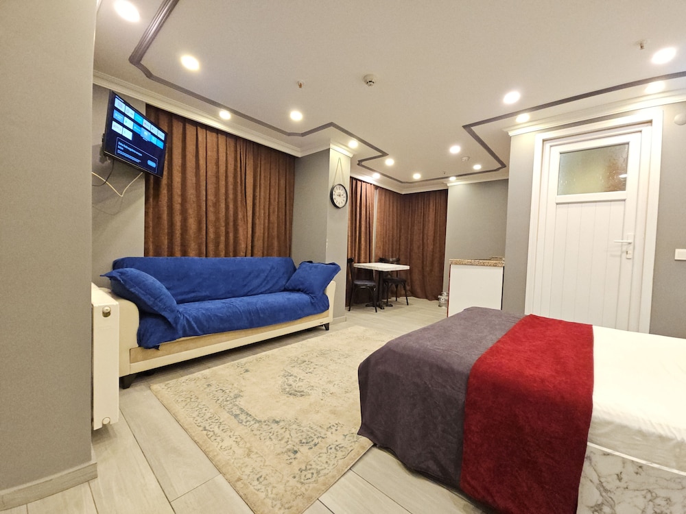 Sahra Kent Otel Pendik 43/50