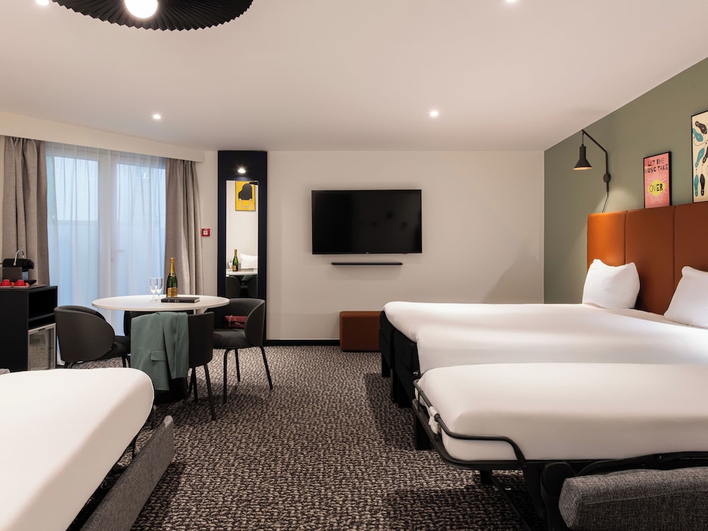 Ibis Paris Canal Saint Martin 22/69