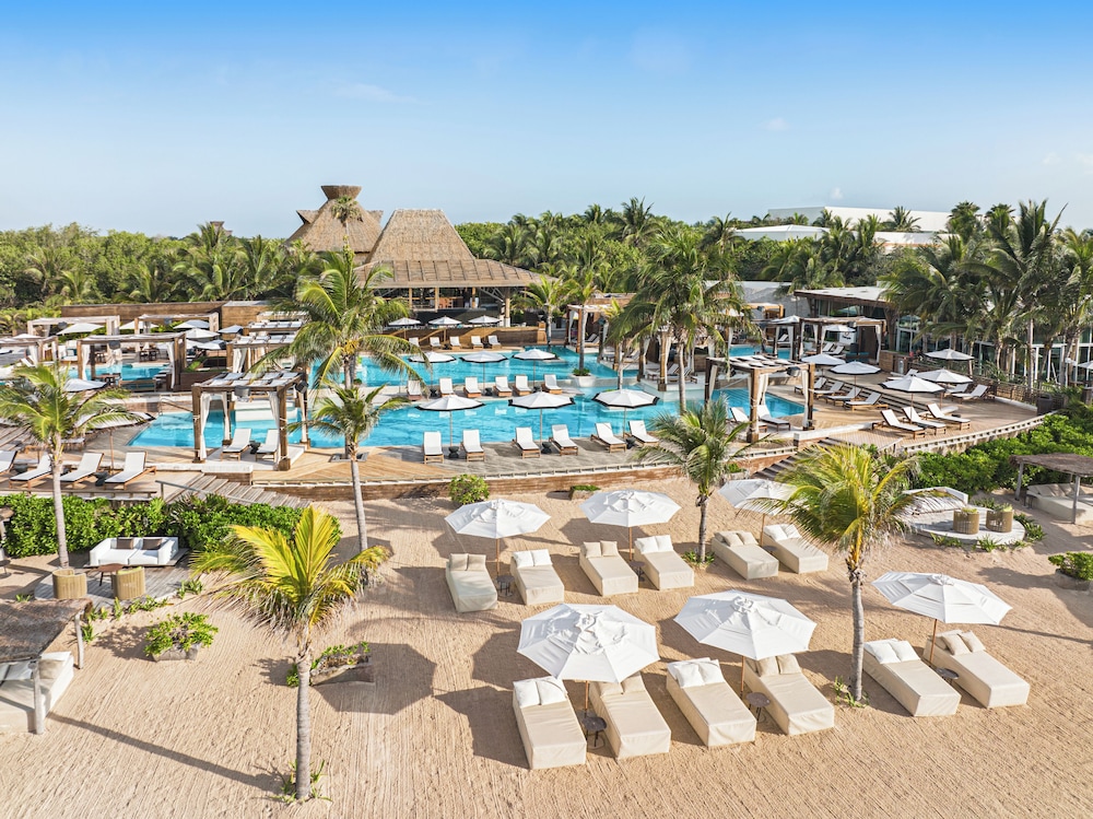 Jungala Hotel at VidantaWorld Riviera Maya in PLAYA DEL CARMEN