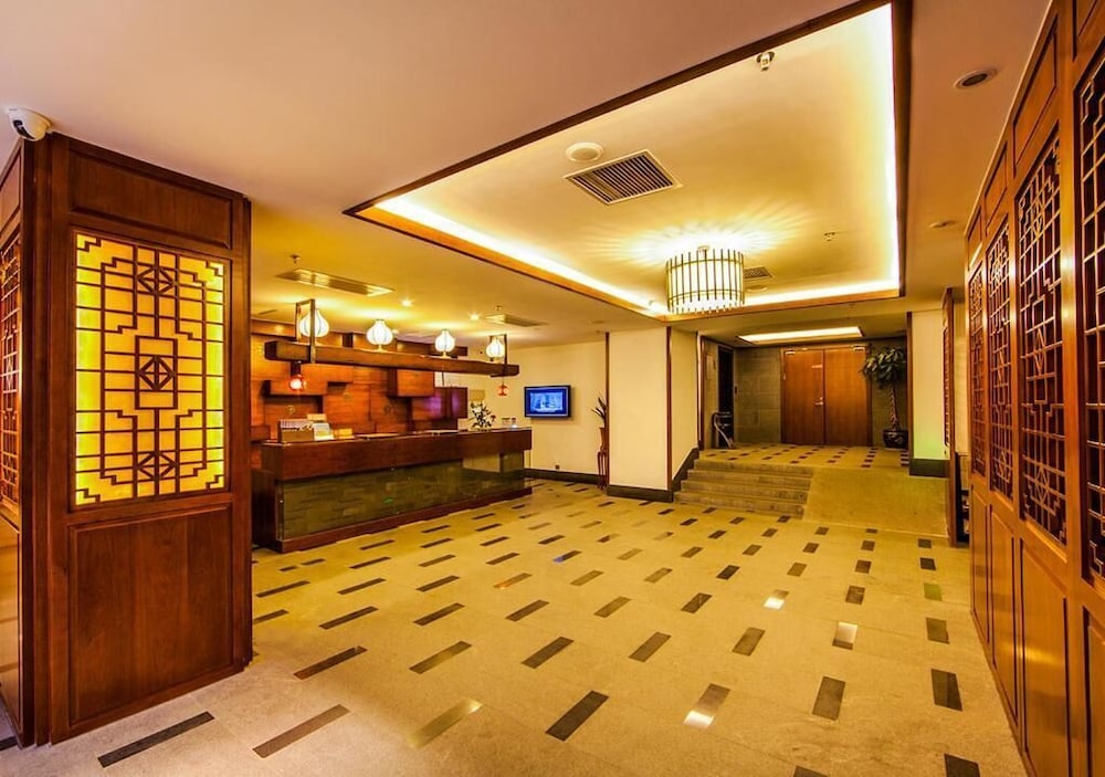 Fliport Garden Hotel Wuyishan 9/50