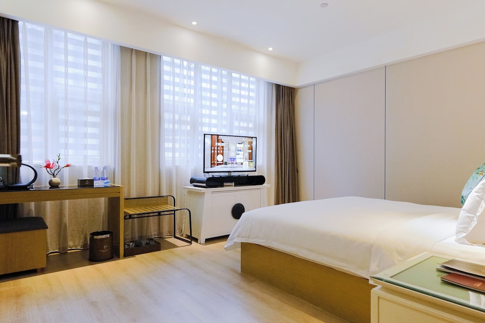 Paco Hotel Guangzhou Tiyu Xilu Metro Branch 13/50
