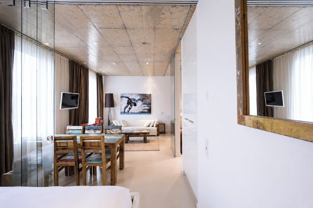 Visionapartments Zurich Wolframplatz 66/75