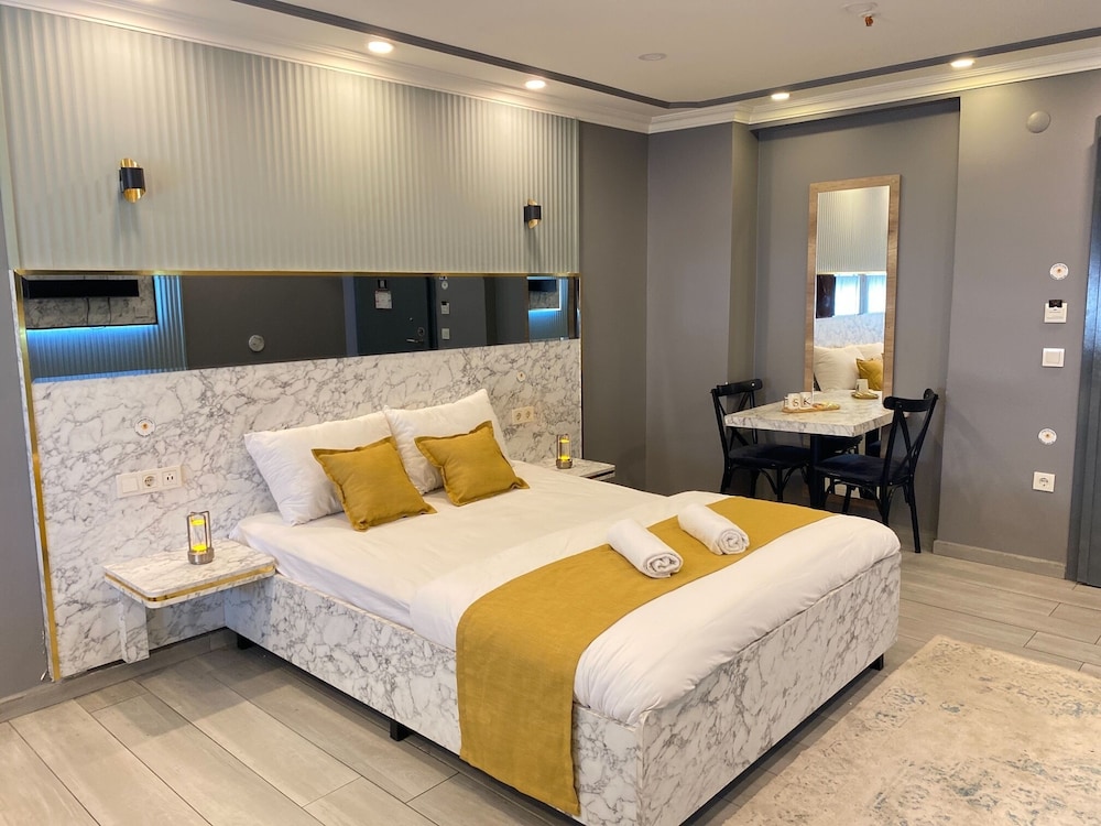 Sahra Kent Otel Pendik 16/50