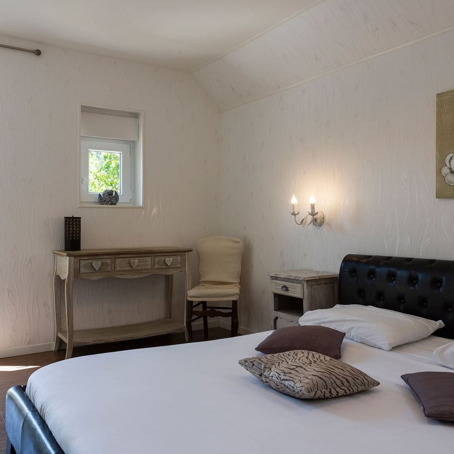Hotel The Originals Manoir de Moellien 9/31