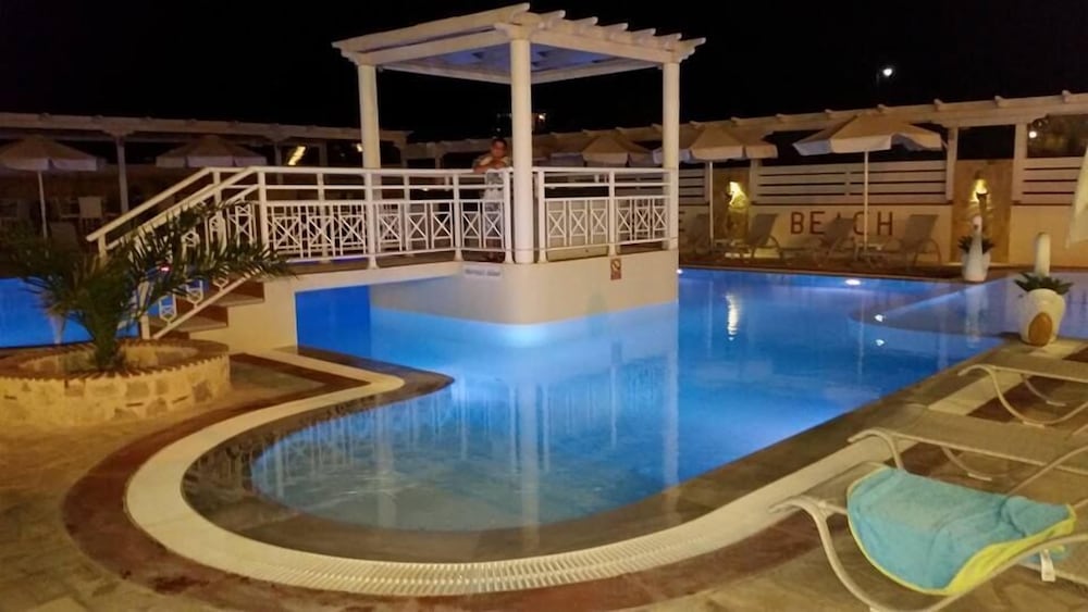 Hotel Aphrodite Beach 10/31