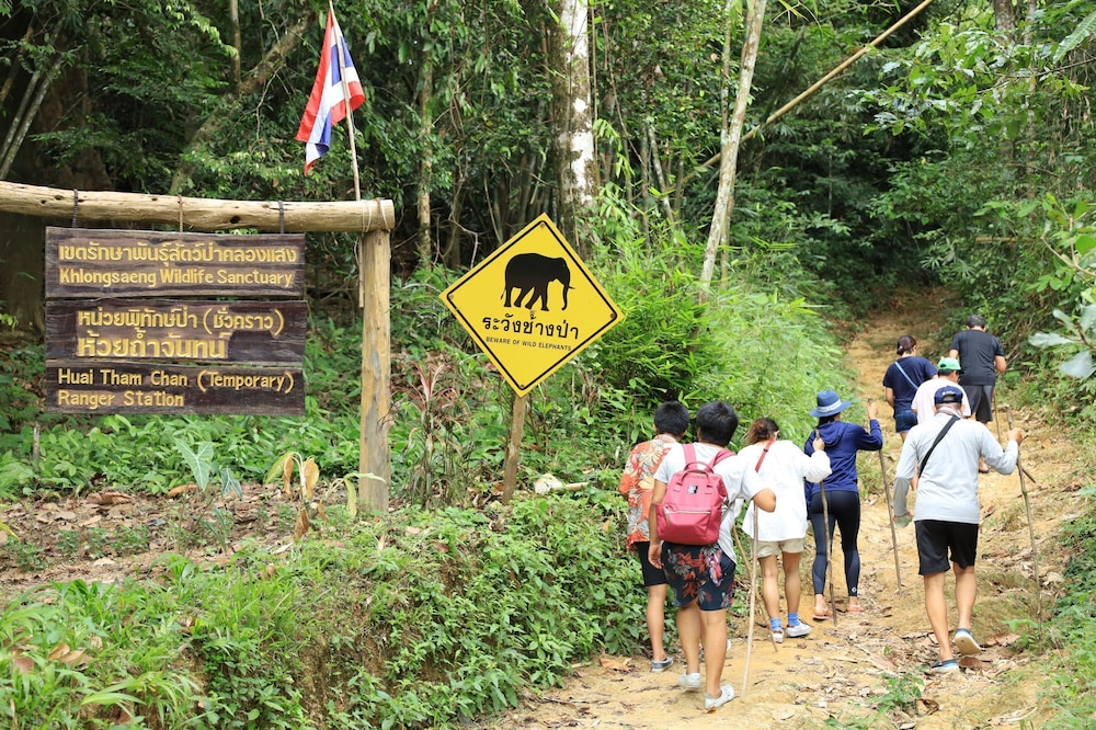 500 Rai Khao Sok Floating Resort 52/68
