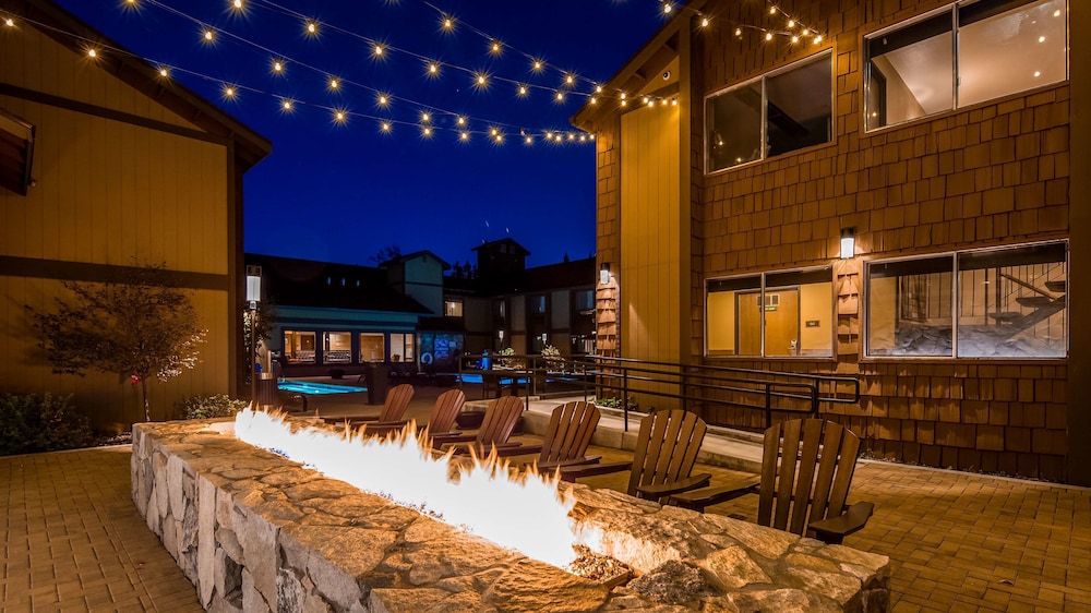 Best Western Plus Truckee-Tahoe Hotel 5/49
