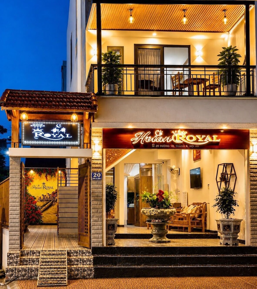 Hoian Royal Villa 2/68