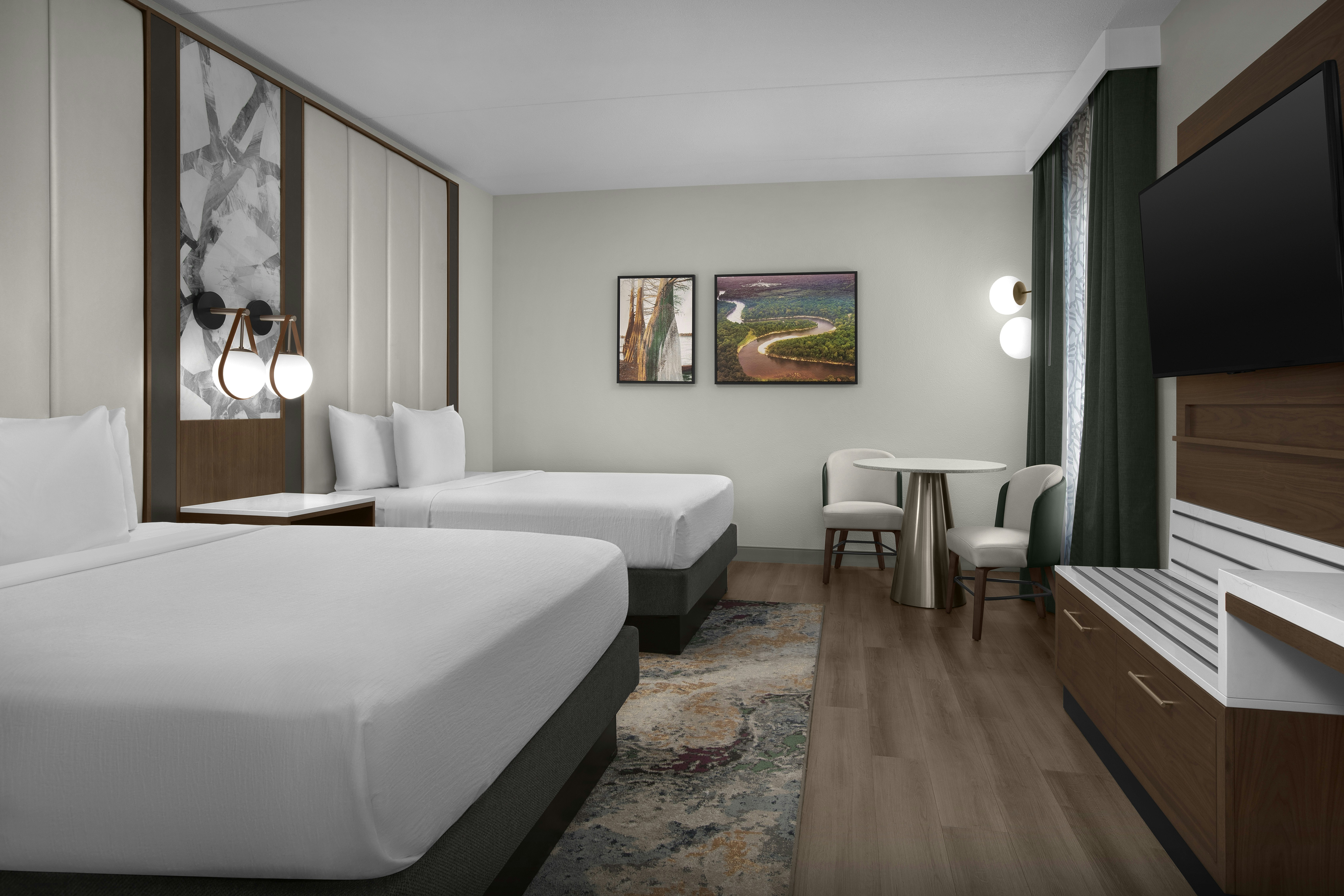 Room, 2 Queen Beds