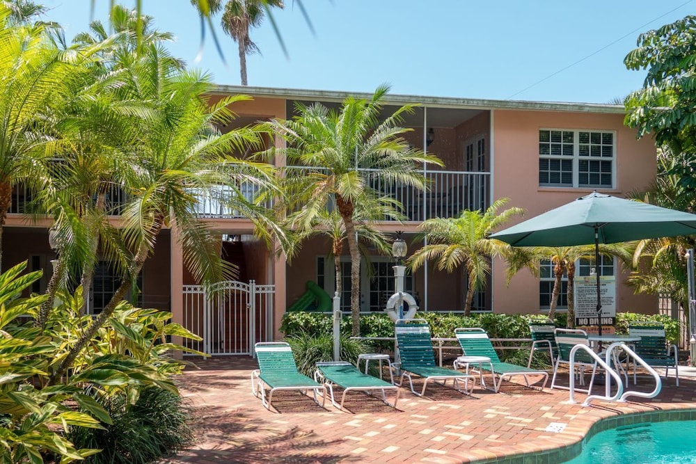 Siesta Key Inn 41/50