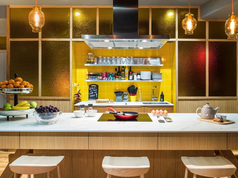 Aparthotel Adagio Paris Bercy Village 37/50