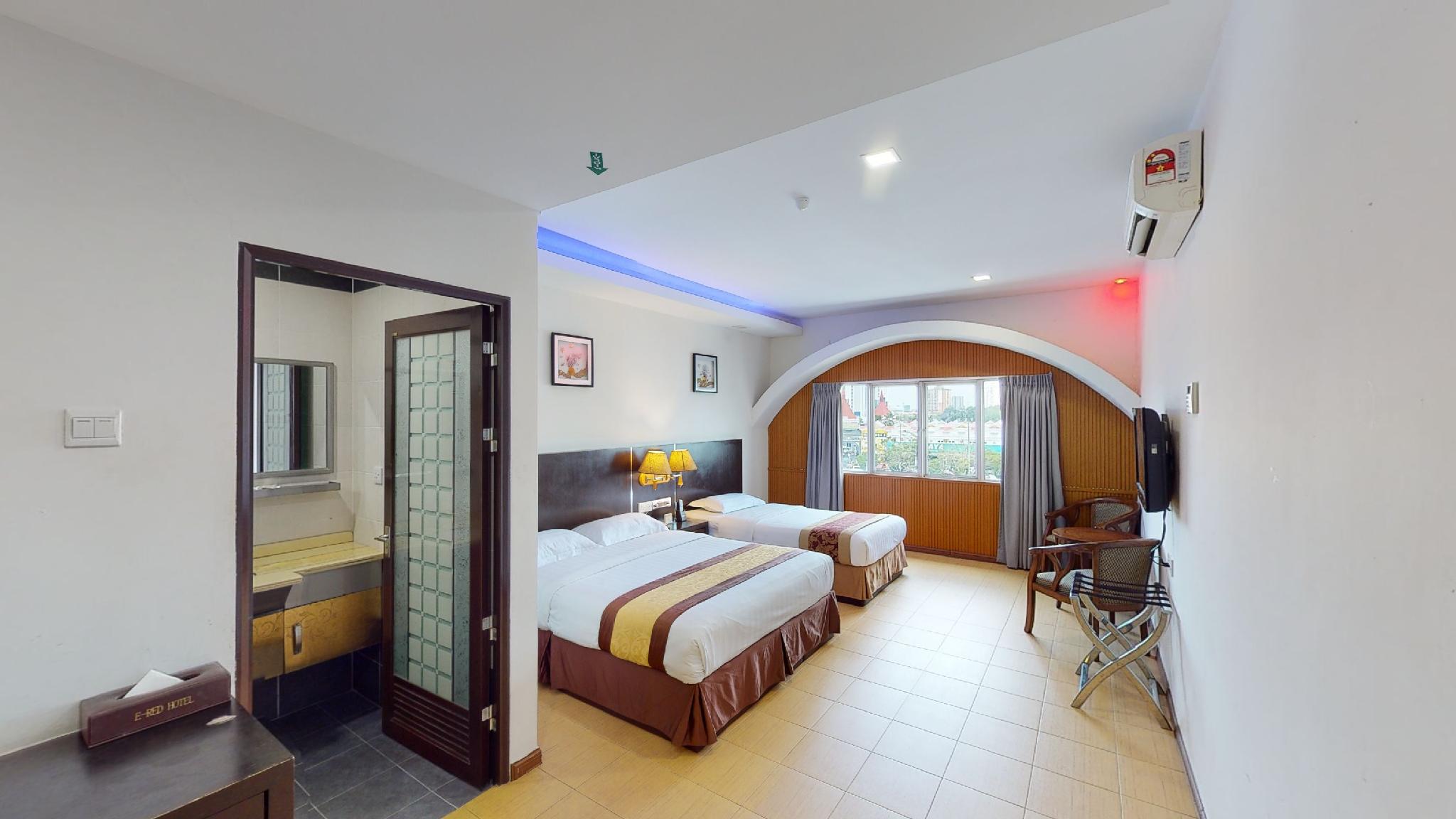 ERNES Hotel Bandar Perda 14/25