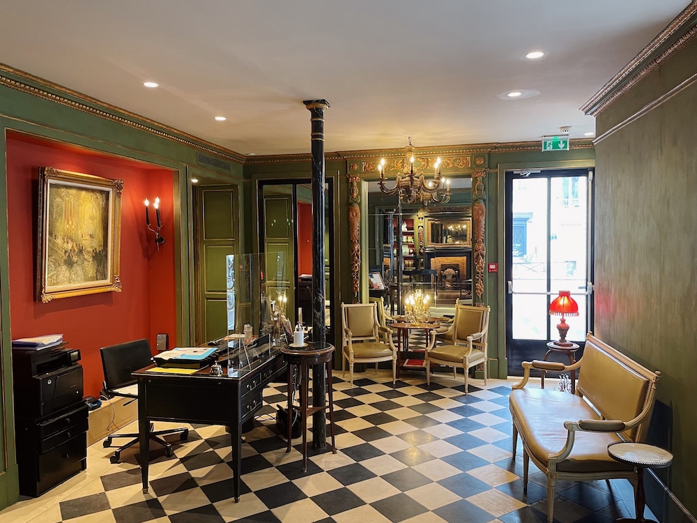 HOTEL DU VIEUX MARAIS 37/51