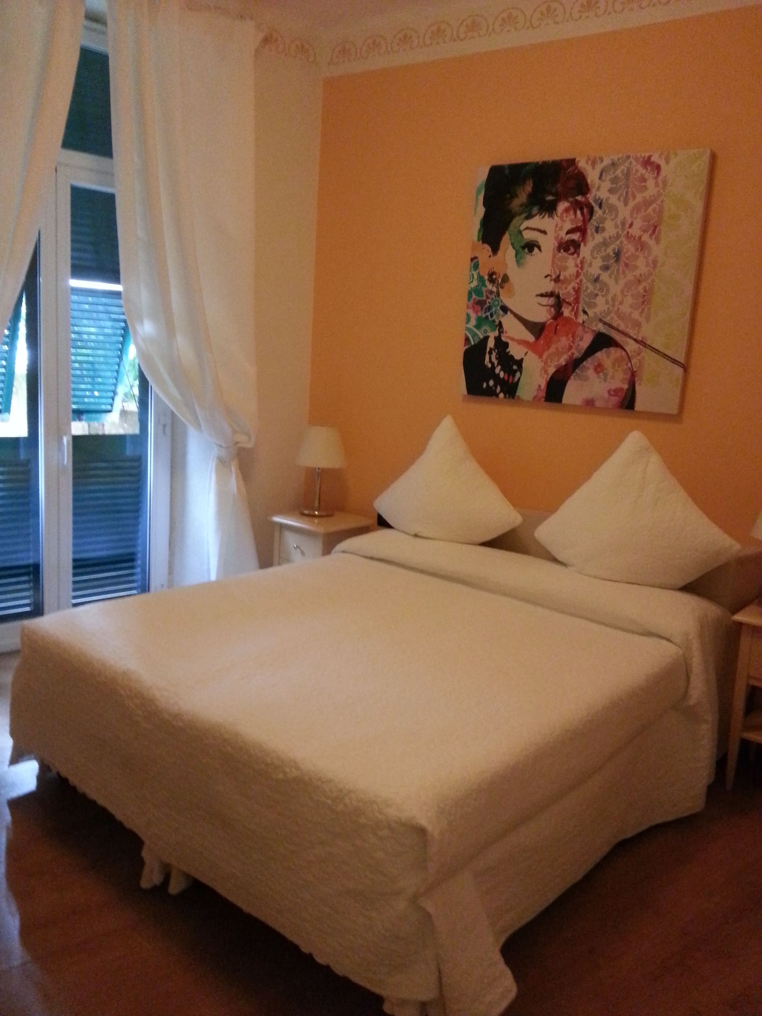 ECONOMY, DOUBLE BED, PRIVATE BATHROOM