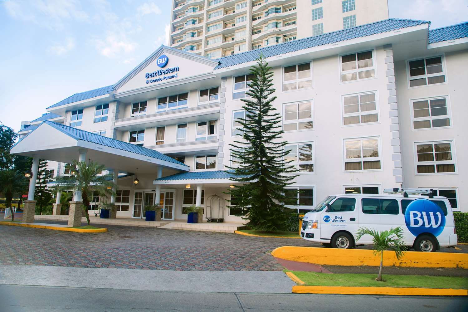 Best Western El Dorado Panama Hotel 44/50