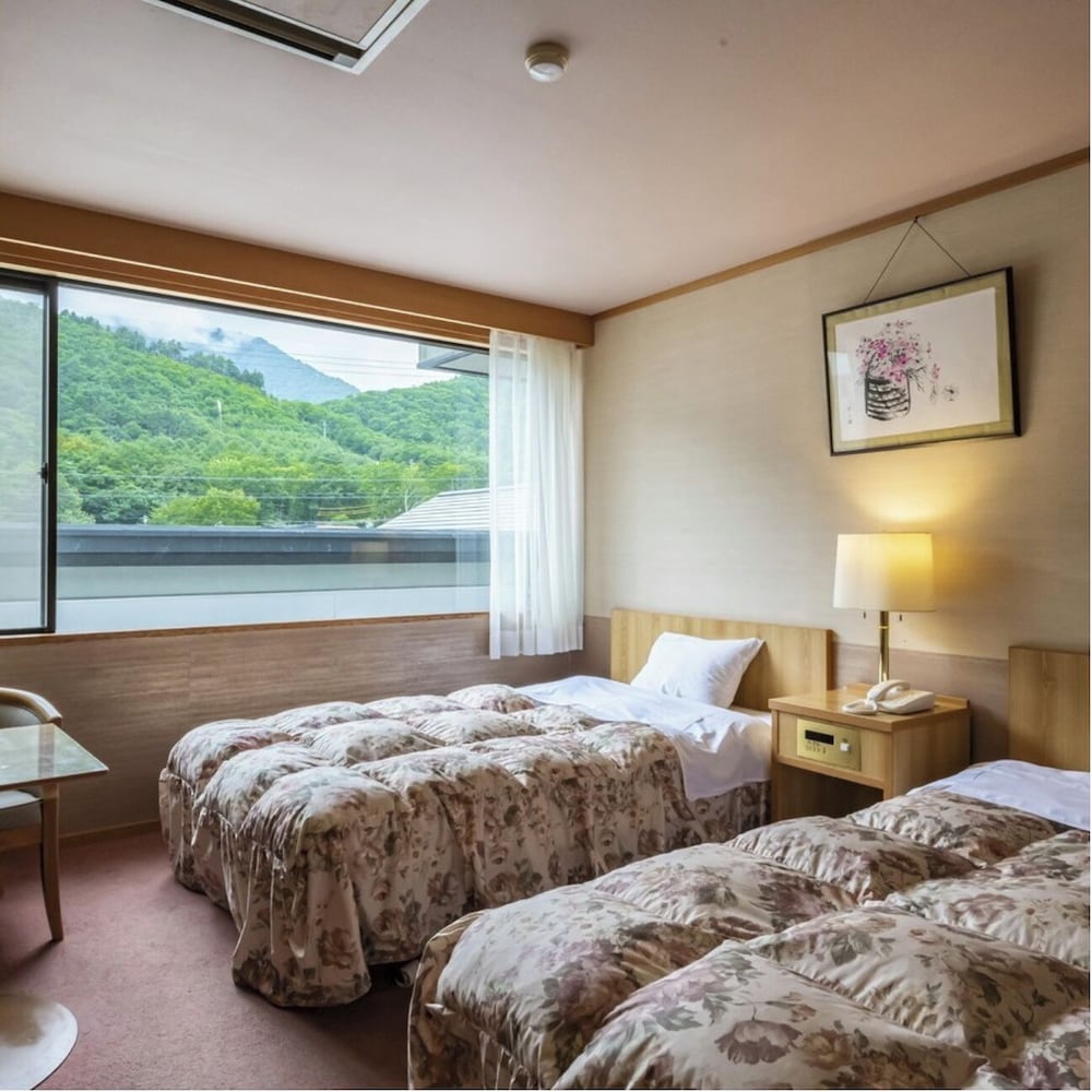 Kurobe View Hotel 5/22