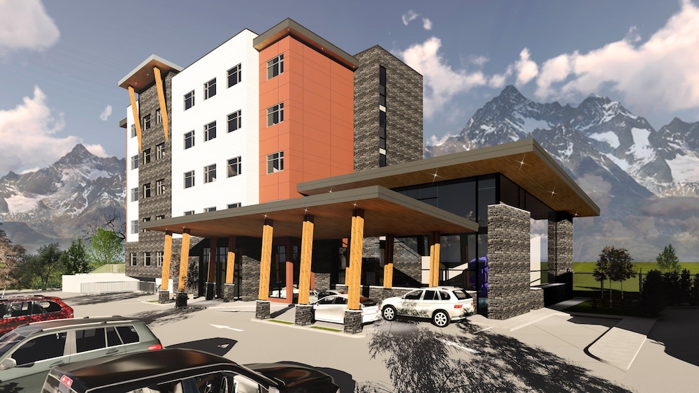 HOLIDAY INN EXPRESS SUITES CHILLIWACK EAST