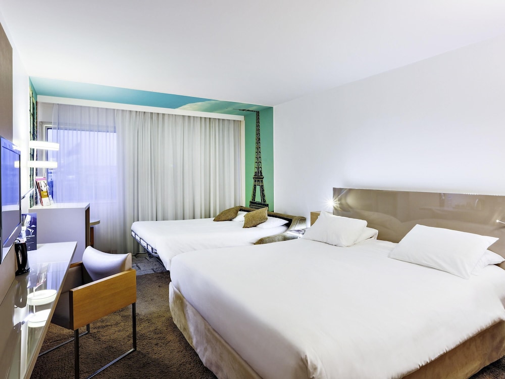 Mercure Paris Vaugirard Porte de Versailles 17/49