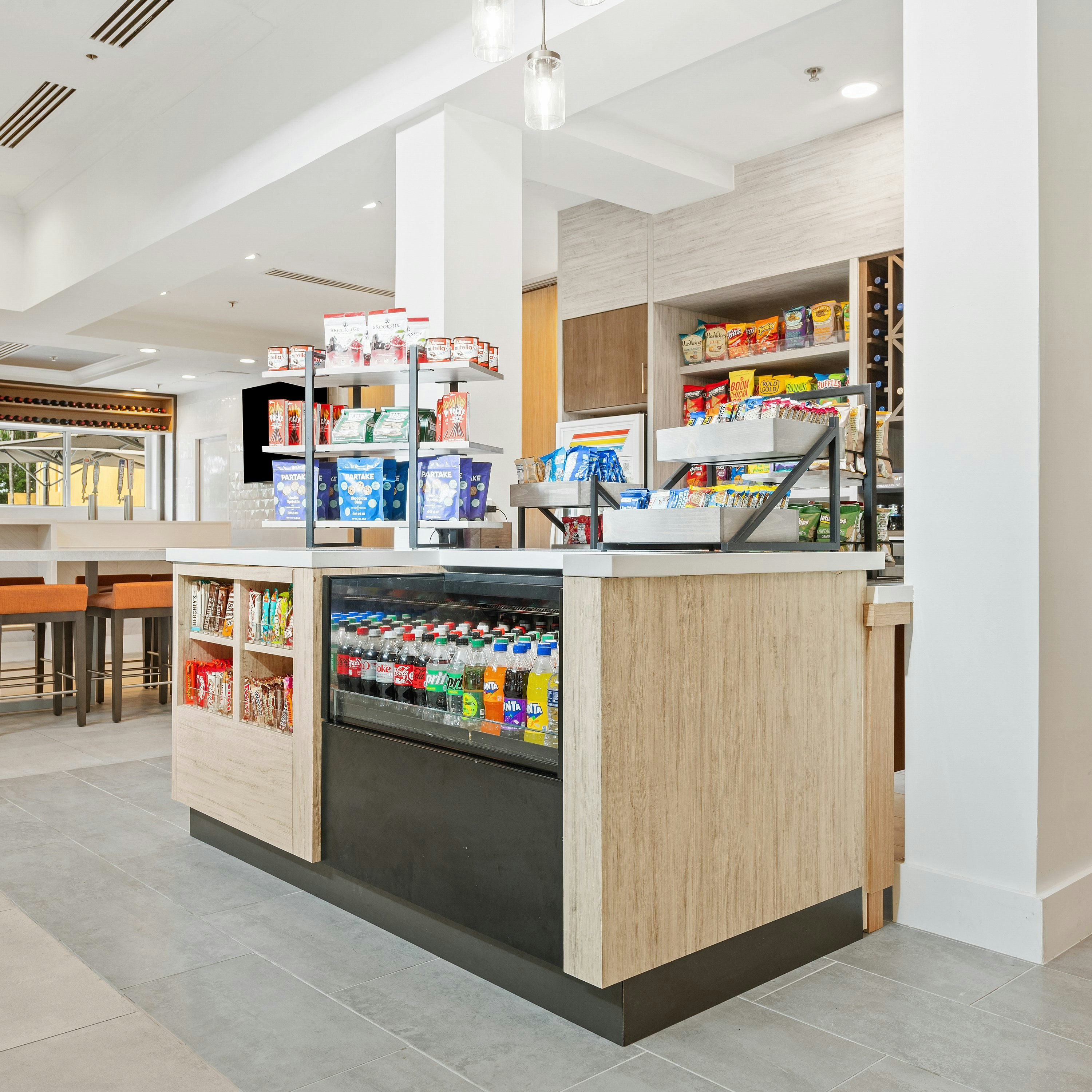 Hilton Garden Inn Ft. Lauderdale Airport-Cruise Port 7/50
