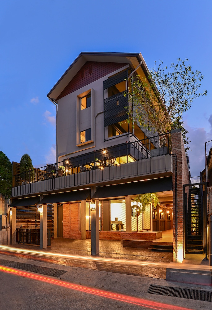 Cozy Inn Chiang Mai 4/61